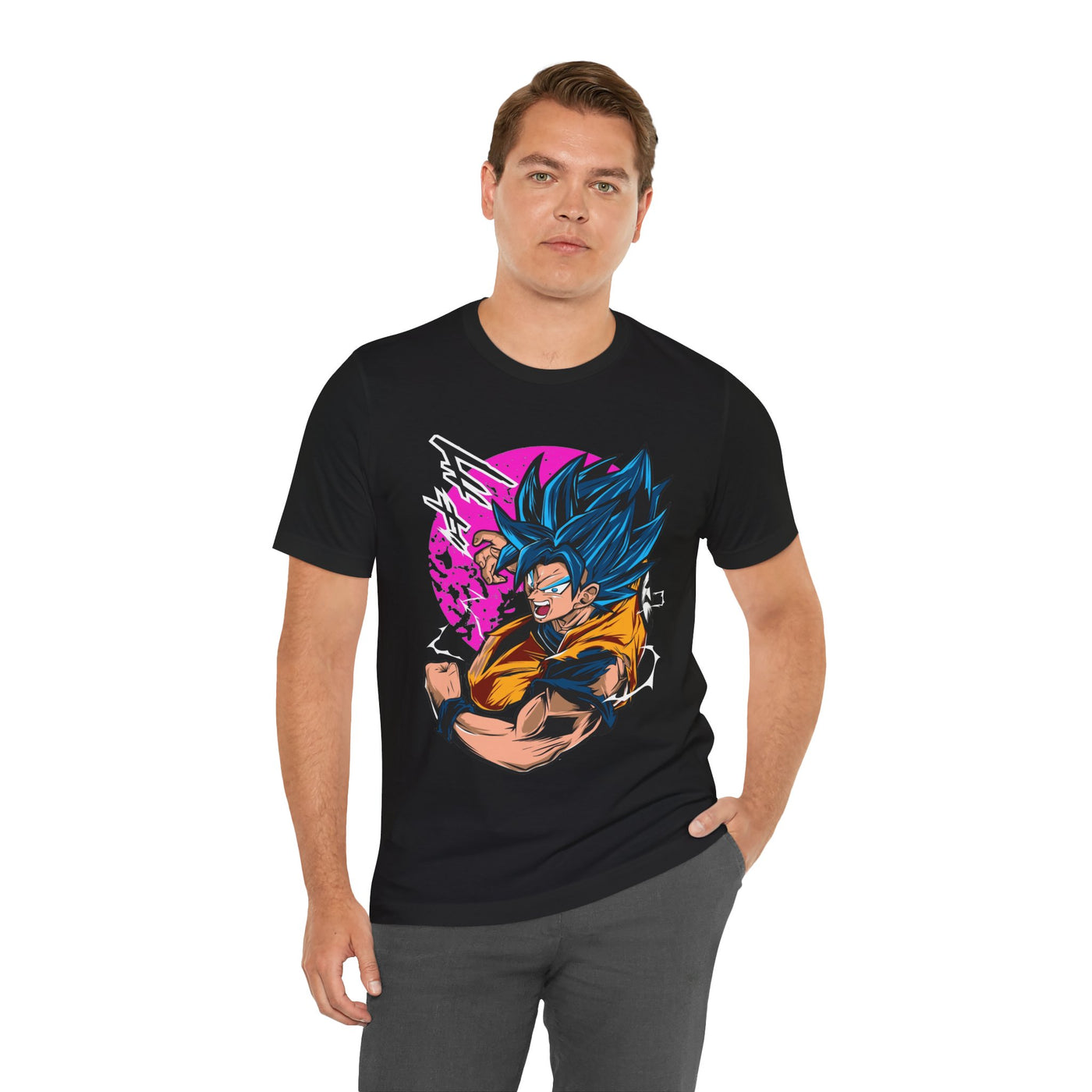 SON GOKU-tshirt