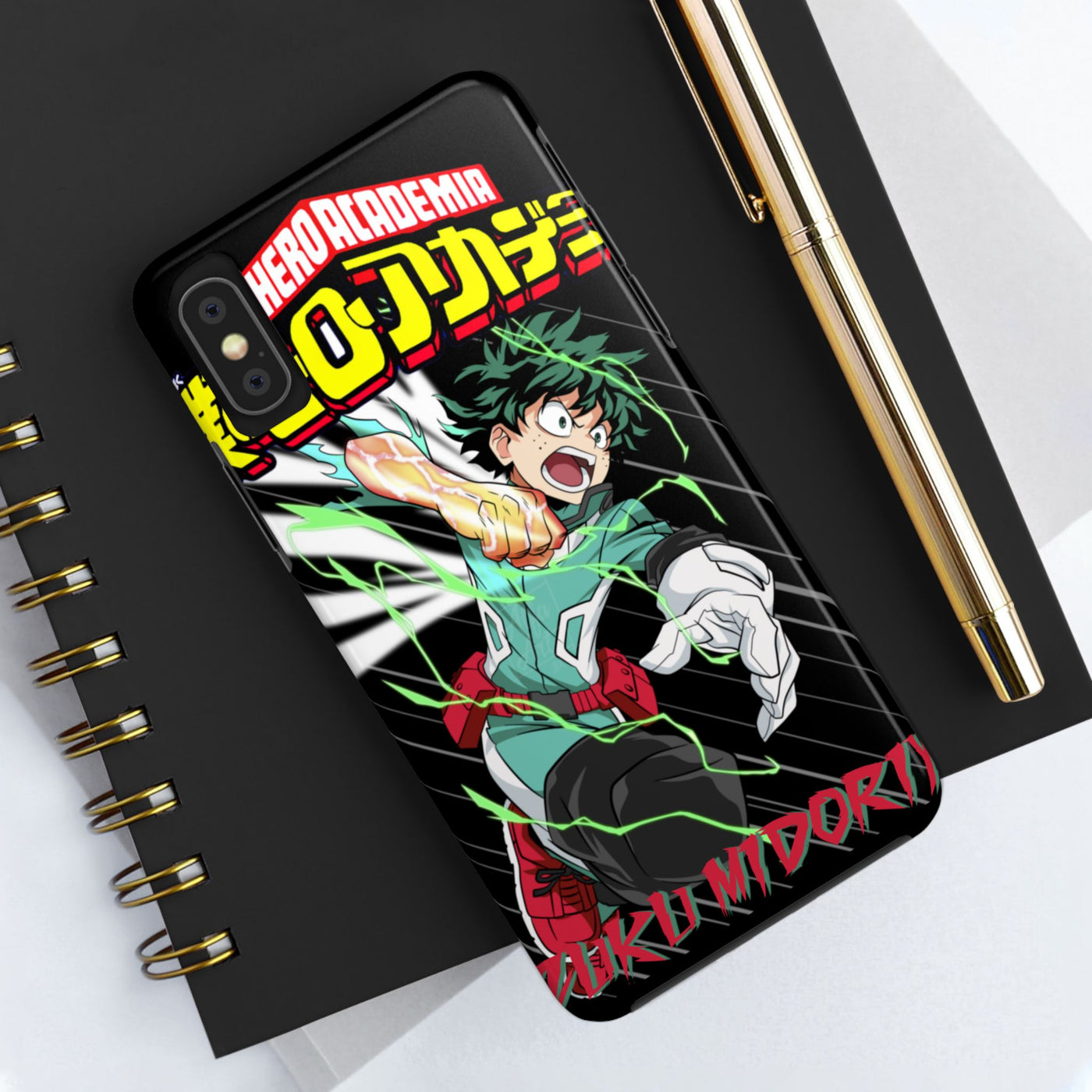 Izuku Midoriya-Phone Cases