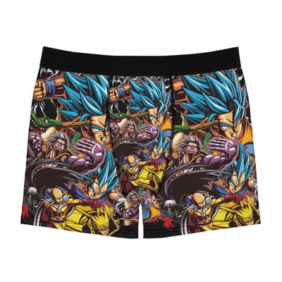 G.O.A.T'S-Boxer Briefs