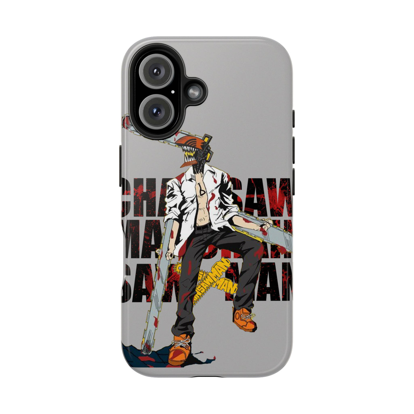 Chainsaw Man x-Phone Cases