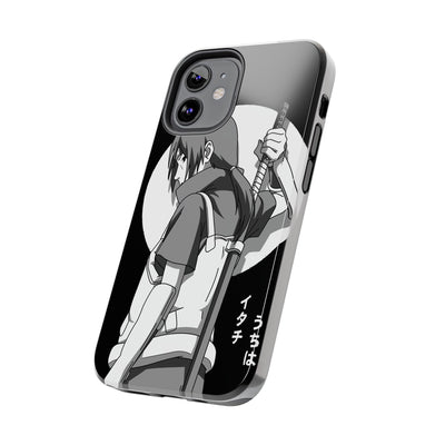 Itachi-Phone Cases