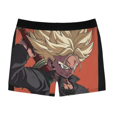 Trunks-Boxer Briefs