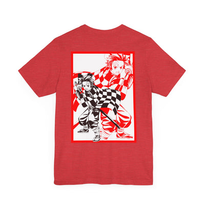 Copy of Tanjiro Kamado-tshirt