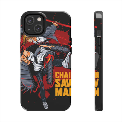 Chainsaw Man-Phone Cases