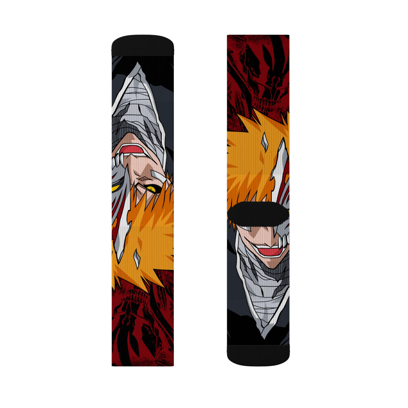 Ichigo Kurosaki-Socks