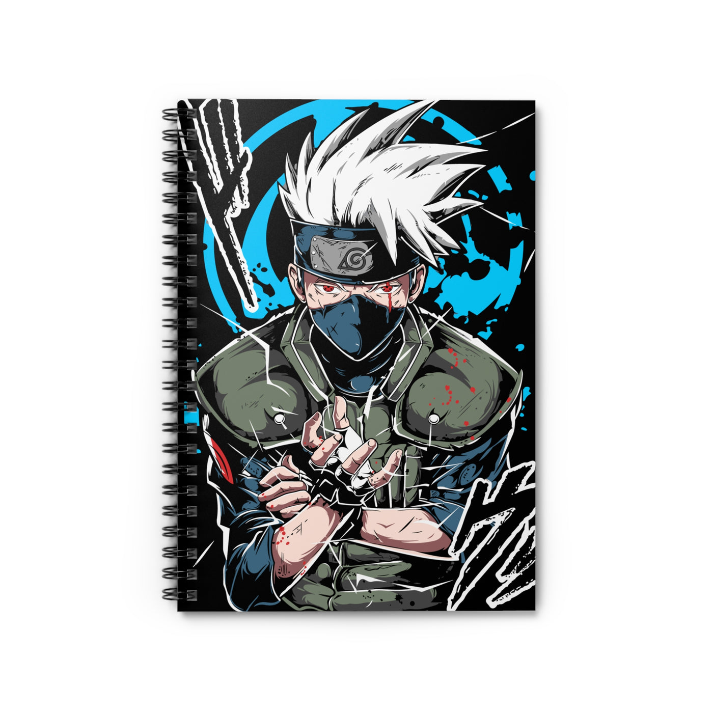 Kakashi-Notebook