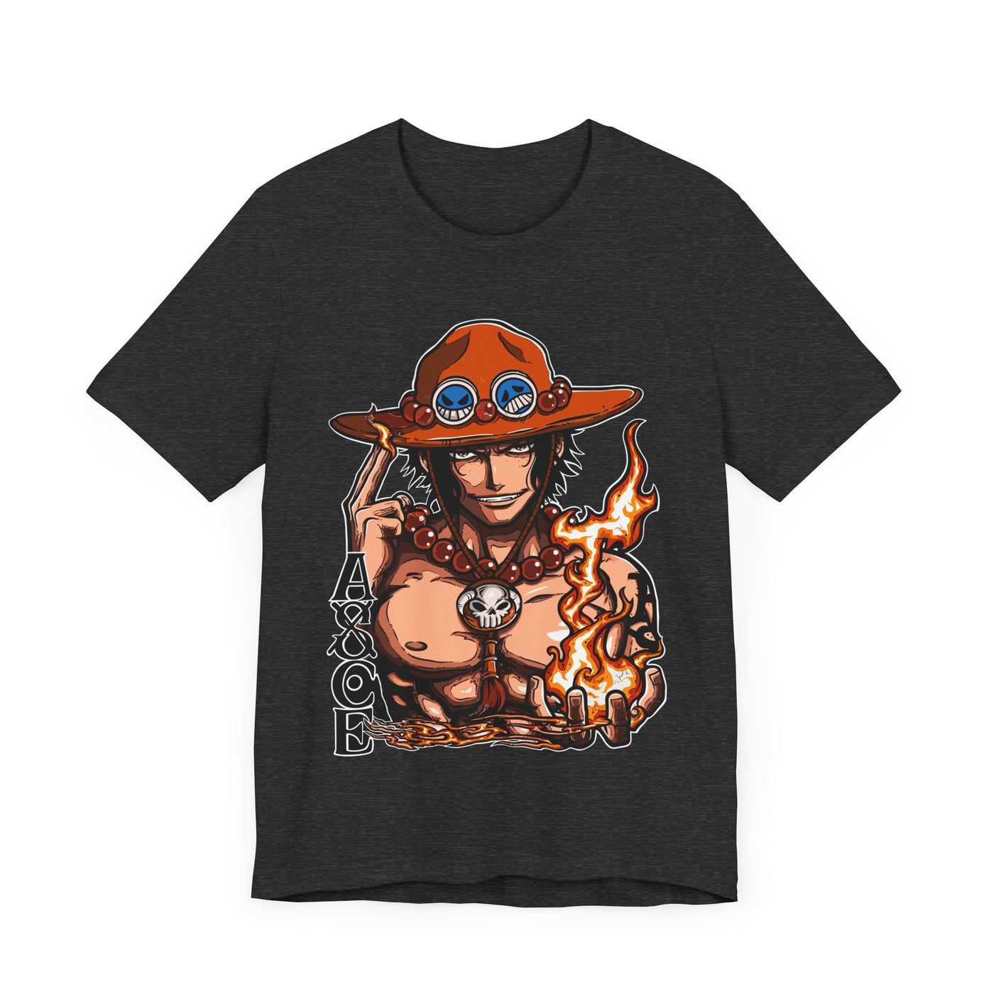 Portgas D Ace -tshirt