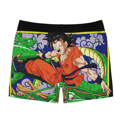 Dragon Ball Super Goku-Boxer Briefs