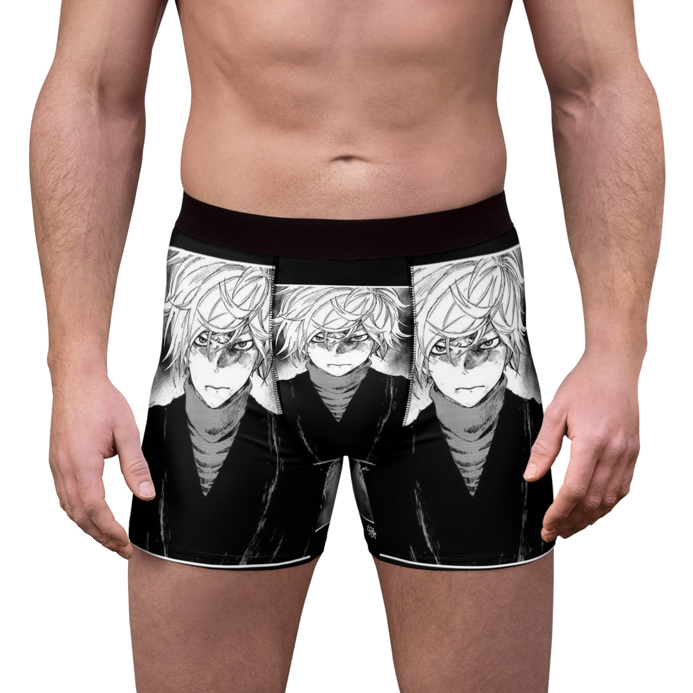 "Gabimaru The Hollow"-Boxer Briefs