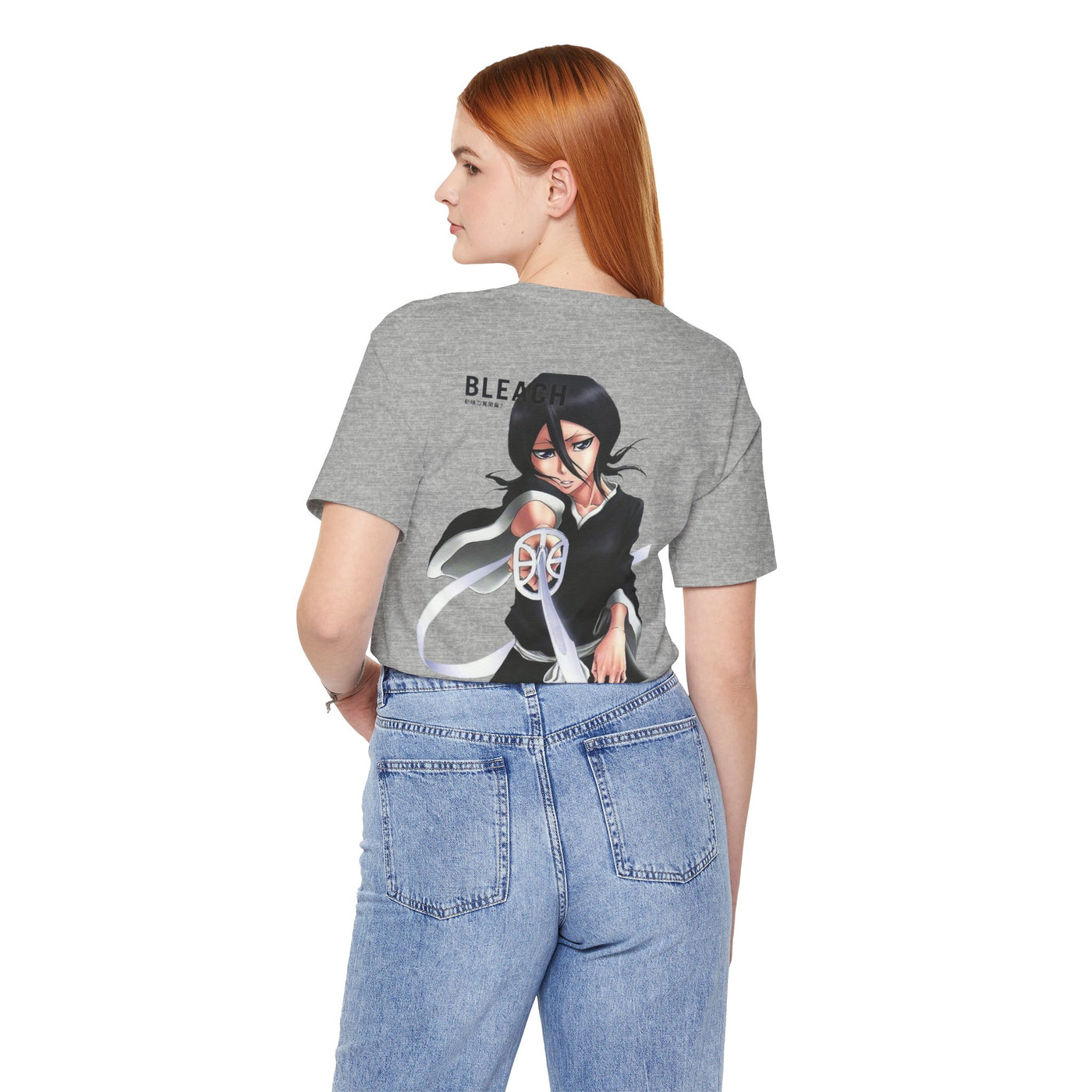 RUKIA KUCHIKI-tshirt