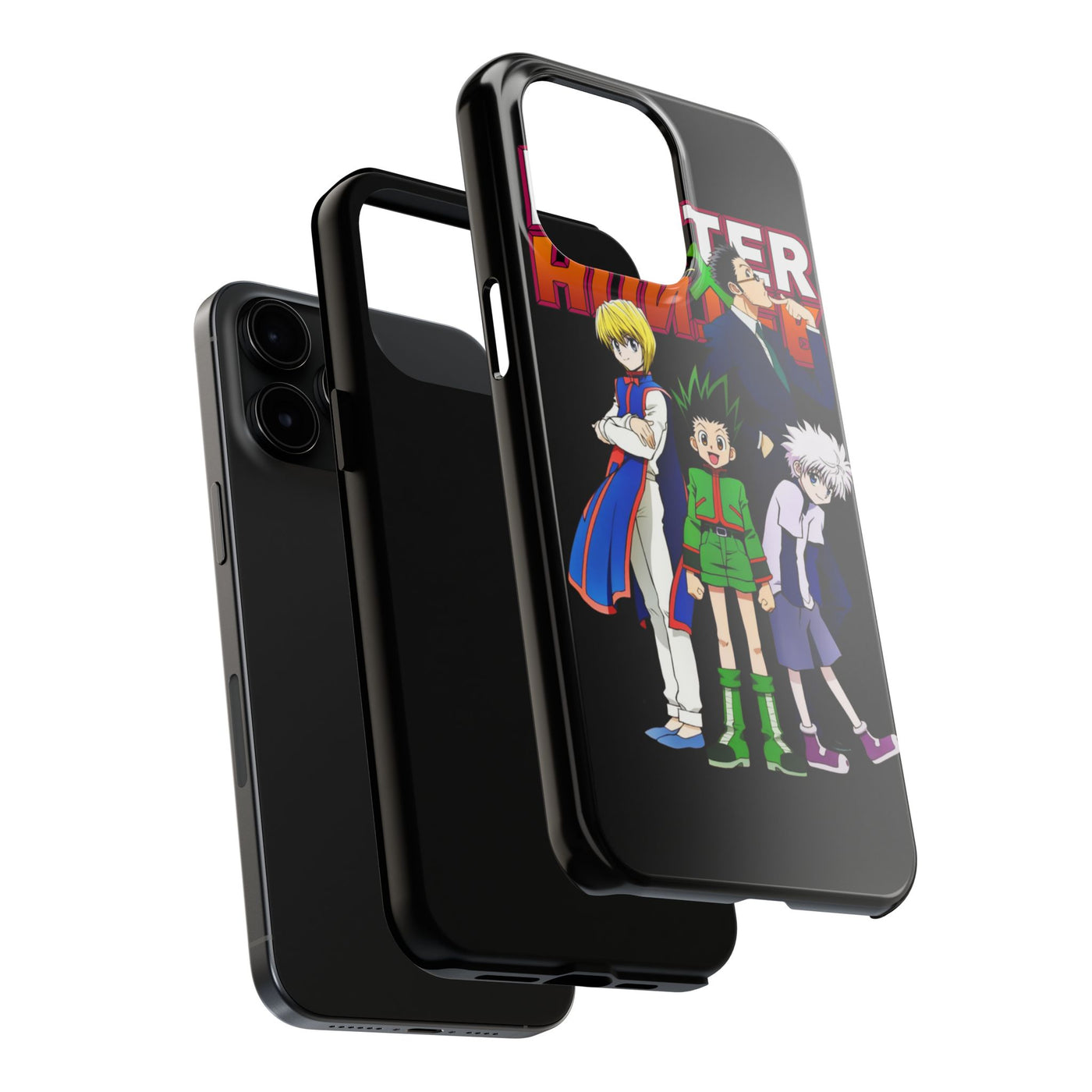 Hunter X Hunter-Phone Cases