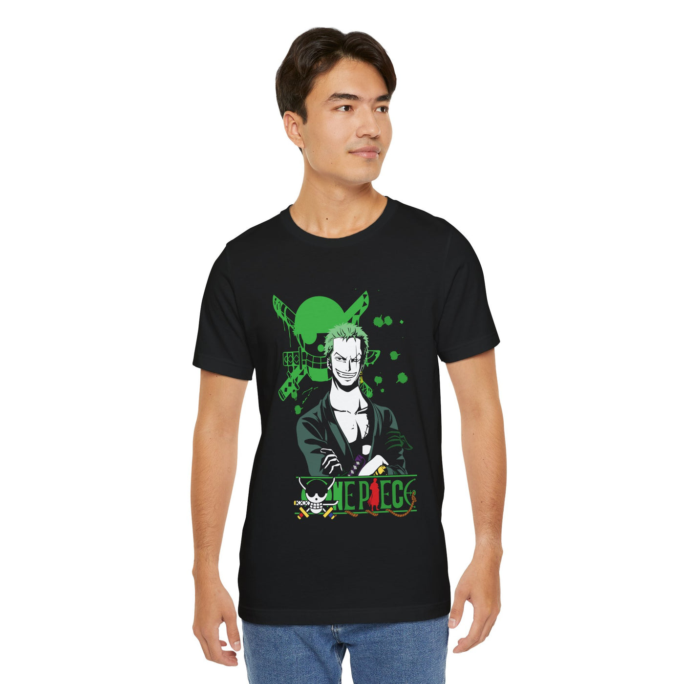 Zoro Green-tshirt