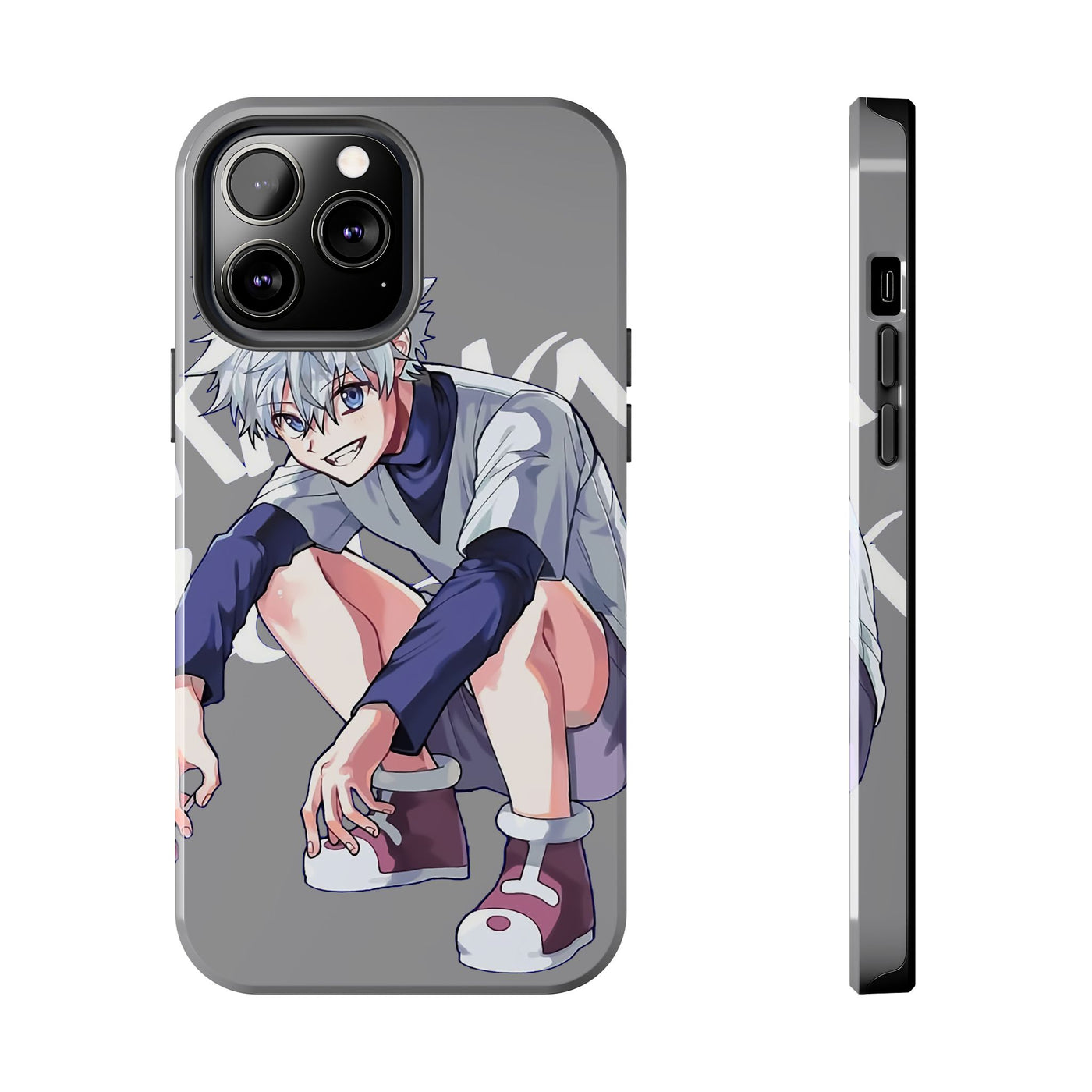 Killua Zoldyck-Phone Cases