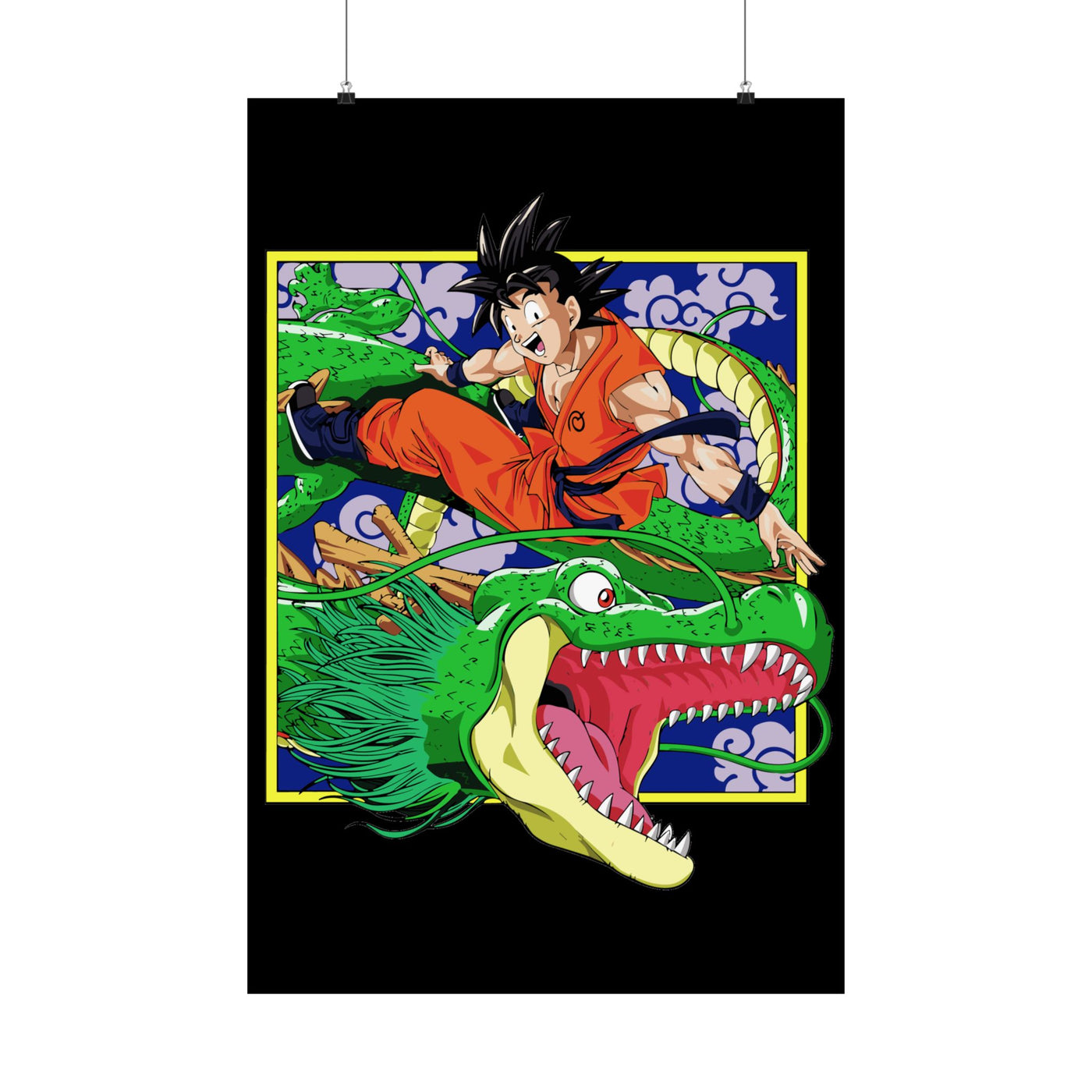 Dragon Ball Super Goku-Poster