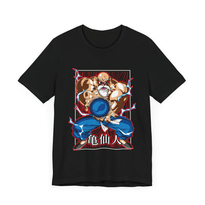 Master Roshi-tshirt