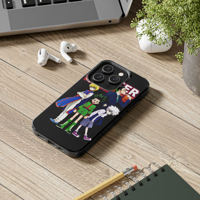 Hunter X Hunter-Phone Cases