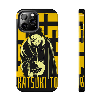 AKATSUKI TOBI-Phone Cases