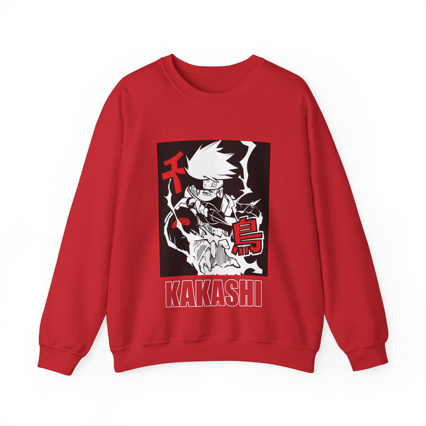 Kakashi Hatake-Sweatshirt