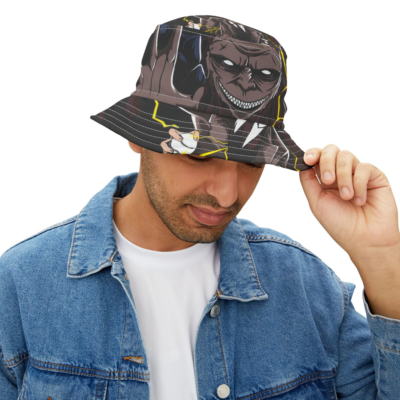 Beast Titan- Bucket Hat