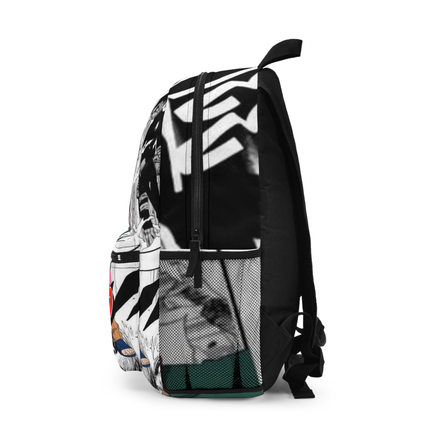 Rock Lee-Backpack