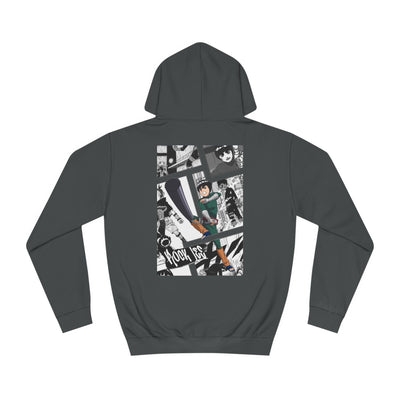 Rock Lee-Hoodie