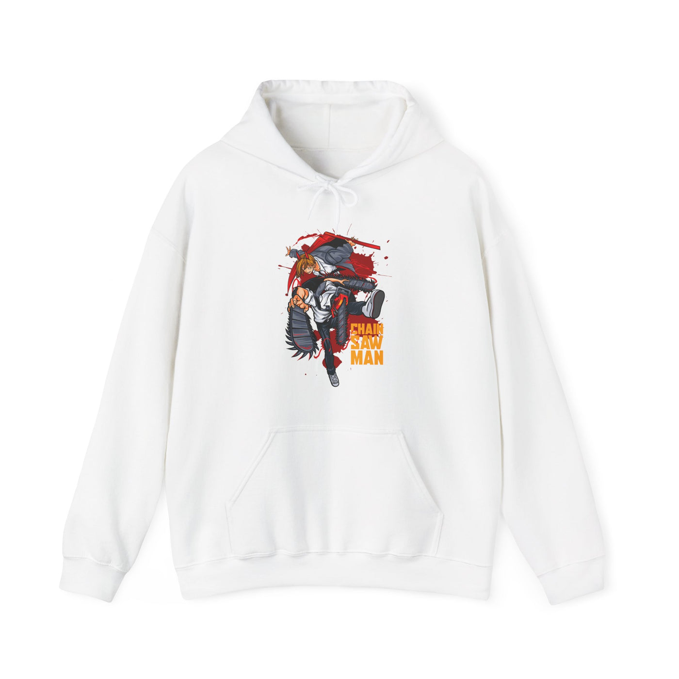 Chainsaw Man -Hoodie