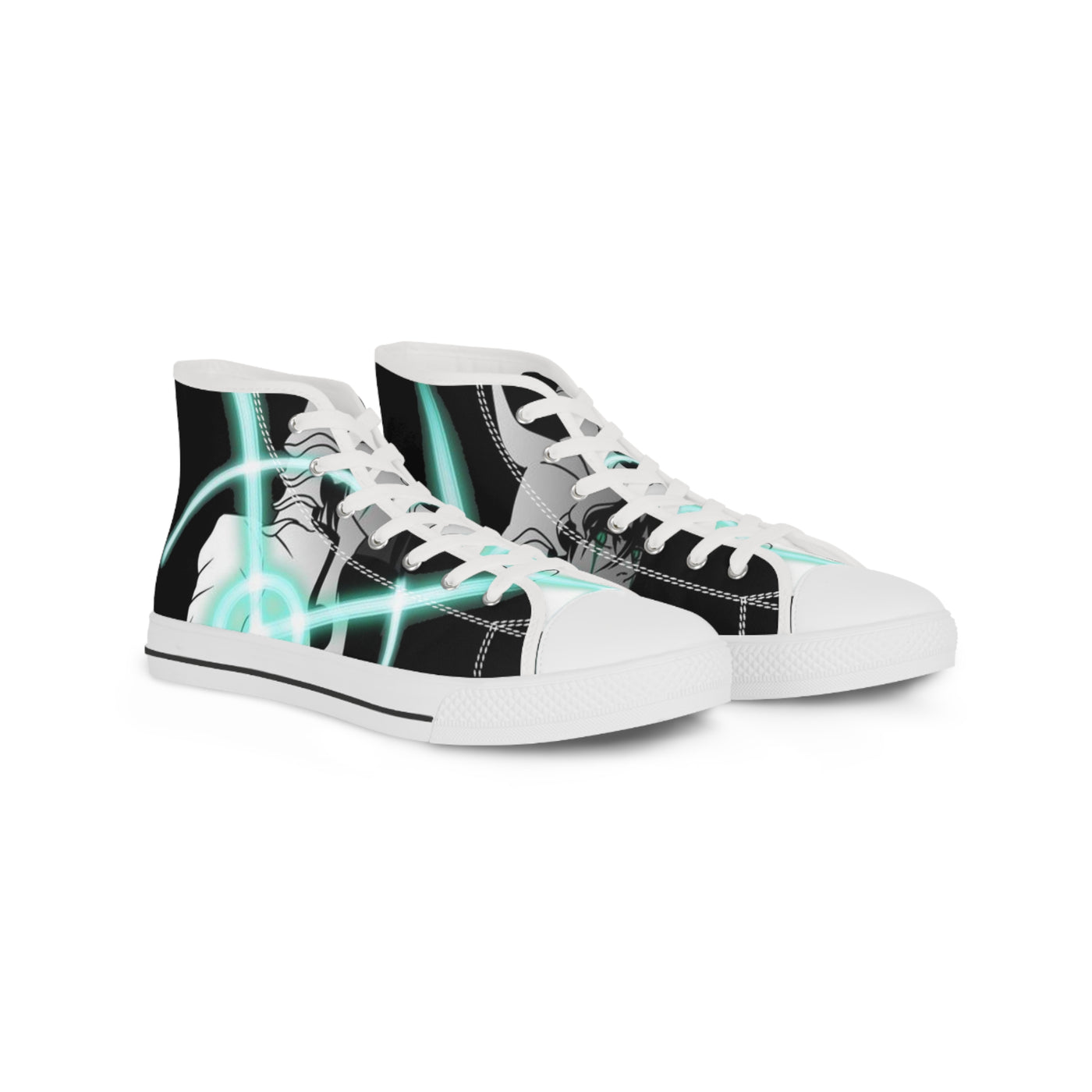 Ulquiorra Cifer-High Top