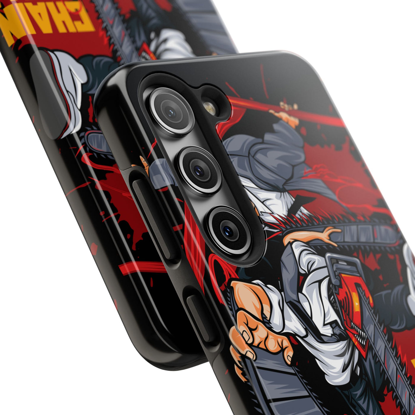 Chainsaw Man-Phone Cases