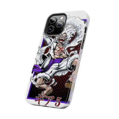 Luffy Gear 5 -Phone Cases