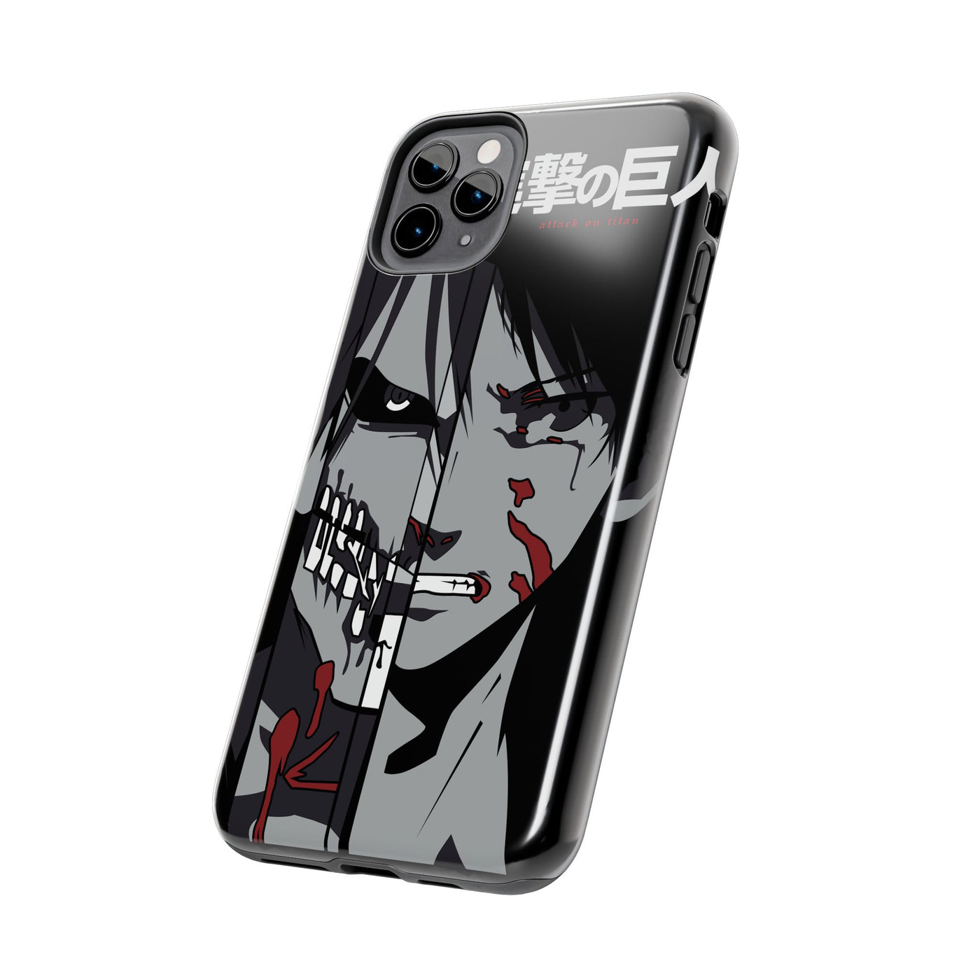 Eren Yeager-Phone Cases