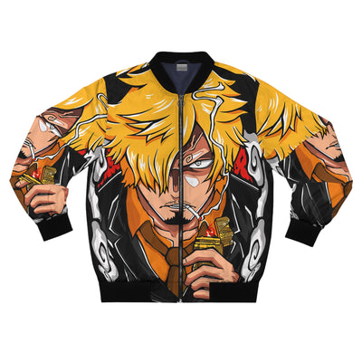 Sanji -Bomber Jacket