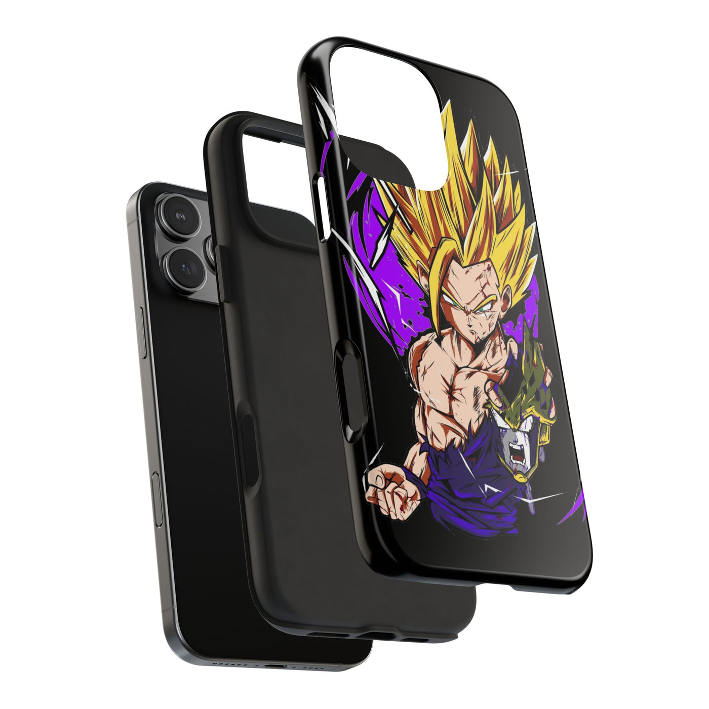 Gohan-Phone Cases