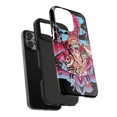 Ryomen Sukuna -Phone Cases