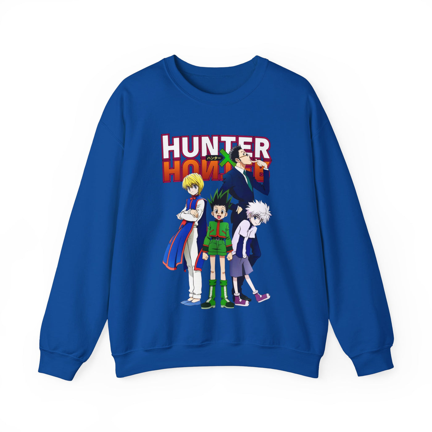 Hunter X Hunter -Sweatshirt