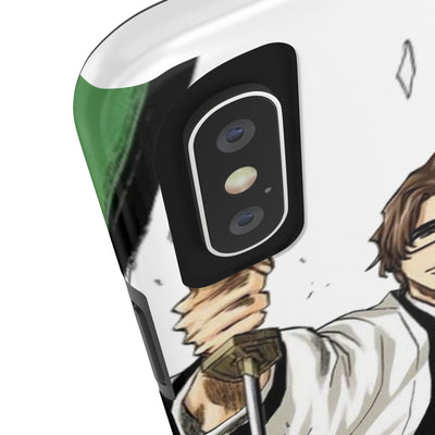 Sosuke Aizen-Phone Cases