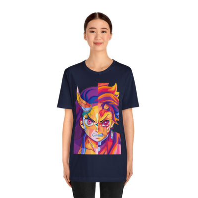 nezuko kamado-tshirt