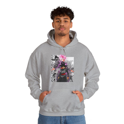 Goku Black-Hoodie