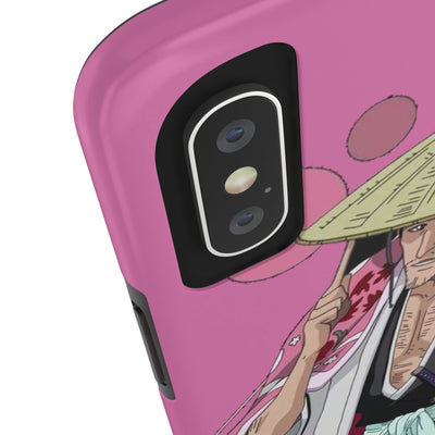 Kyoraku Shunsui-Phone Cases