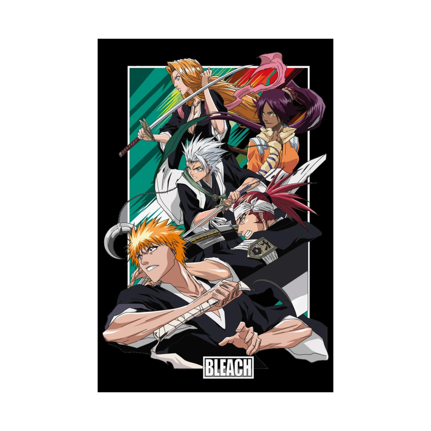 Bleach-Poster