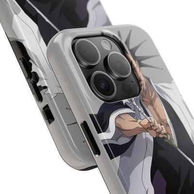 kenpachi-Phone Cases