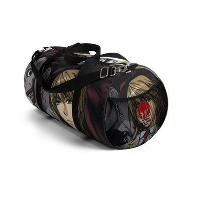 Light x Ryuk-Duffle Bag