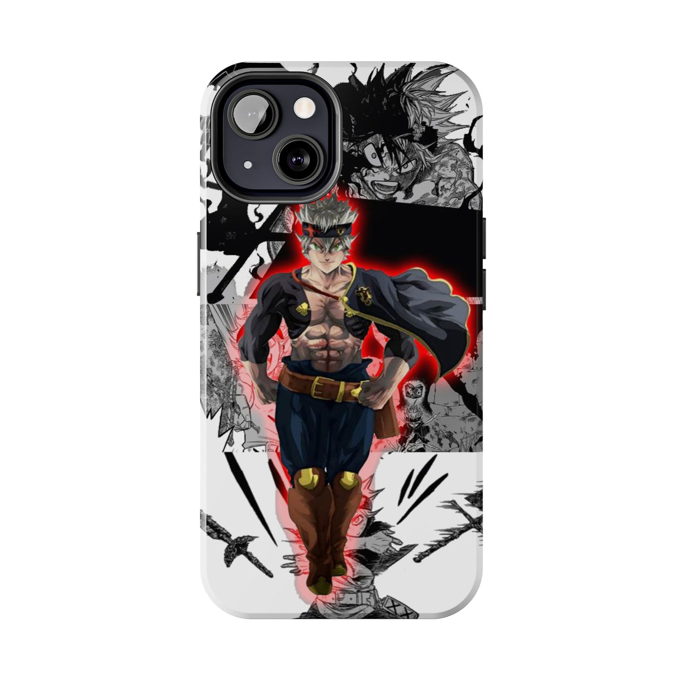 Asta Comic-Phone Cases