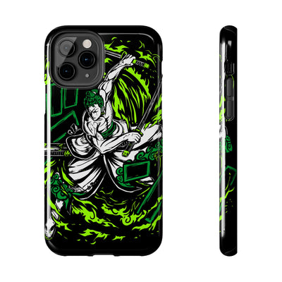 Zoro Green -Phone Cases