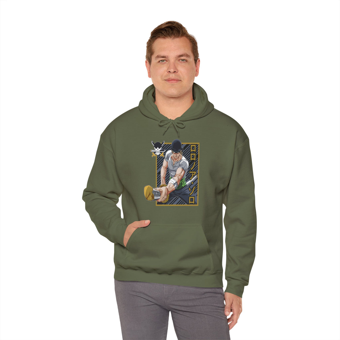 RORONOA ZORO -Hoodie