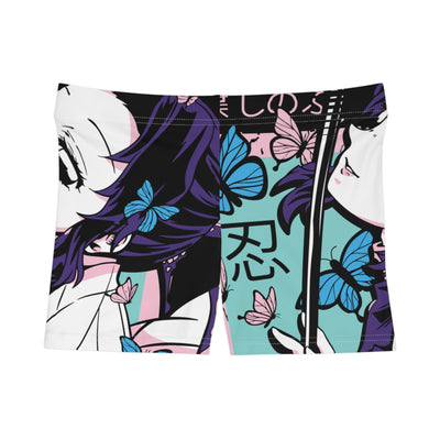 Shinobu-Women's Shorts