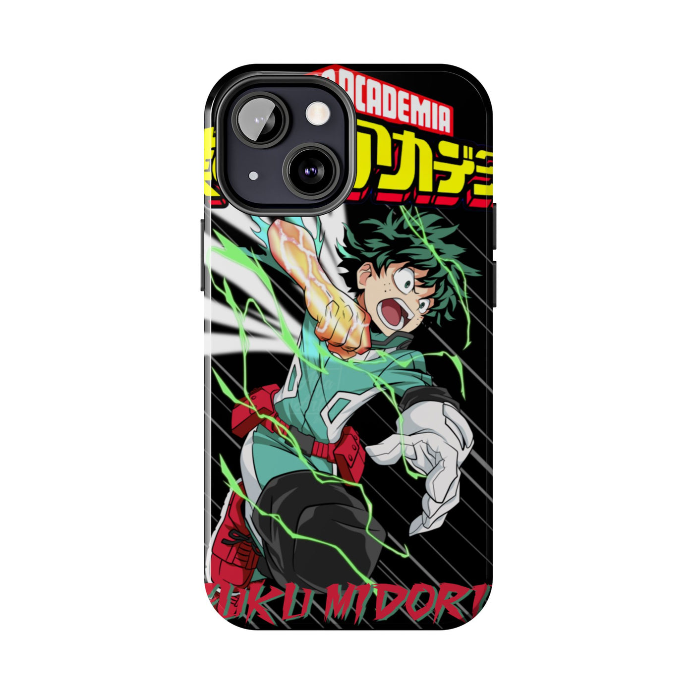 Izuku Midoriya-Phone Cases