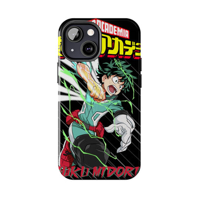 Izuku Midoriya-Phone Cases