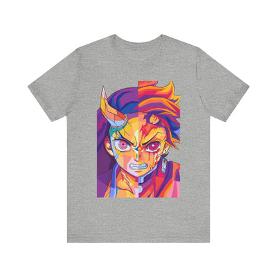 nezuko kamado-tshirt