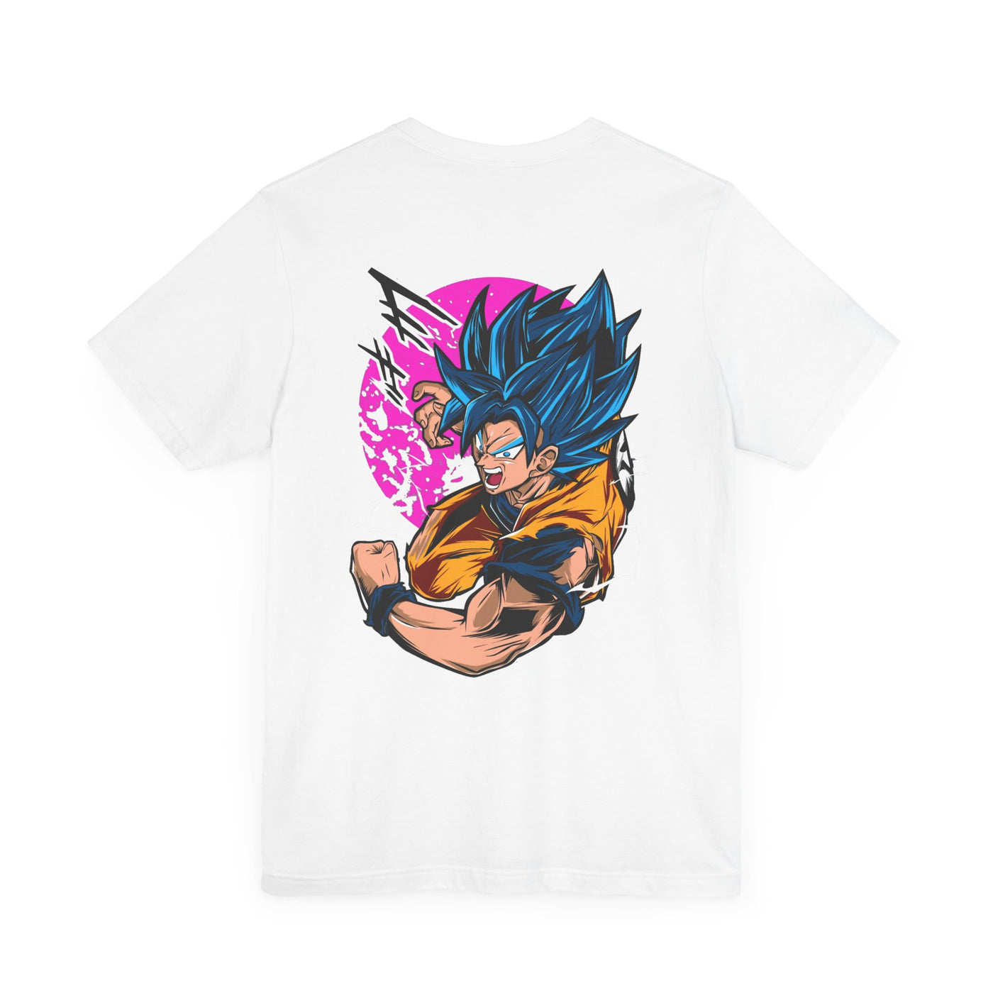 SON GOKU-tshirt