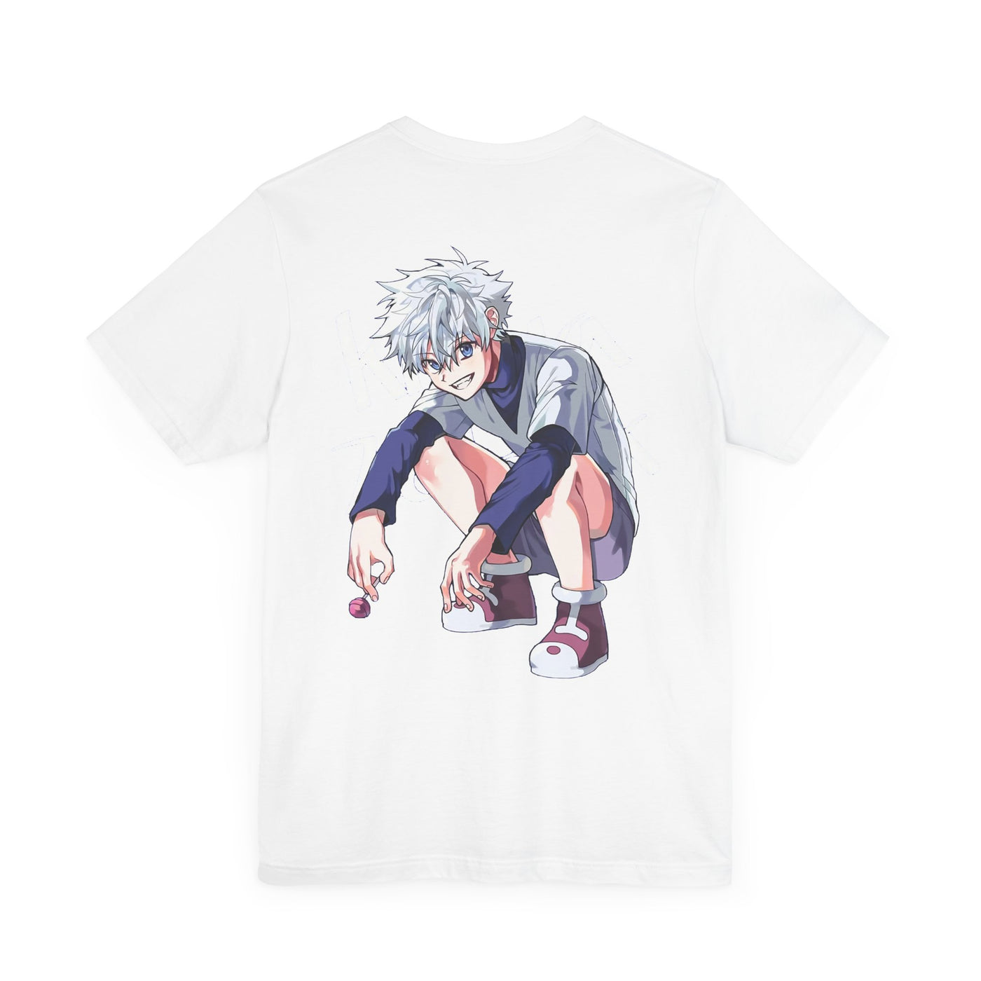 Killua Zoldyck -tshirt